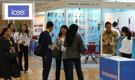 2019年印尼雅加達(dá)國際消費(fèi)類電子展覽會(huì)