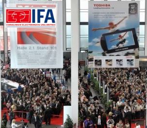 2019年德國柏林國際消費(fèi)類電子展覽會(huì)覽會(huì)