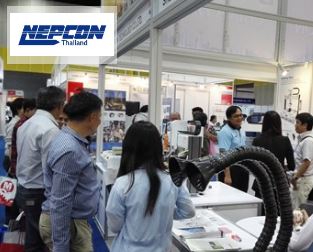 2019年泰國曼谷國際電子生產(chǎn)設備暨微電子展覽會
