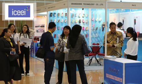 2019年印尼雅加達國際消費類電子展覽會